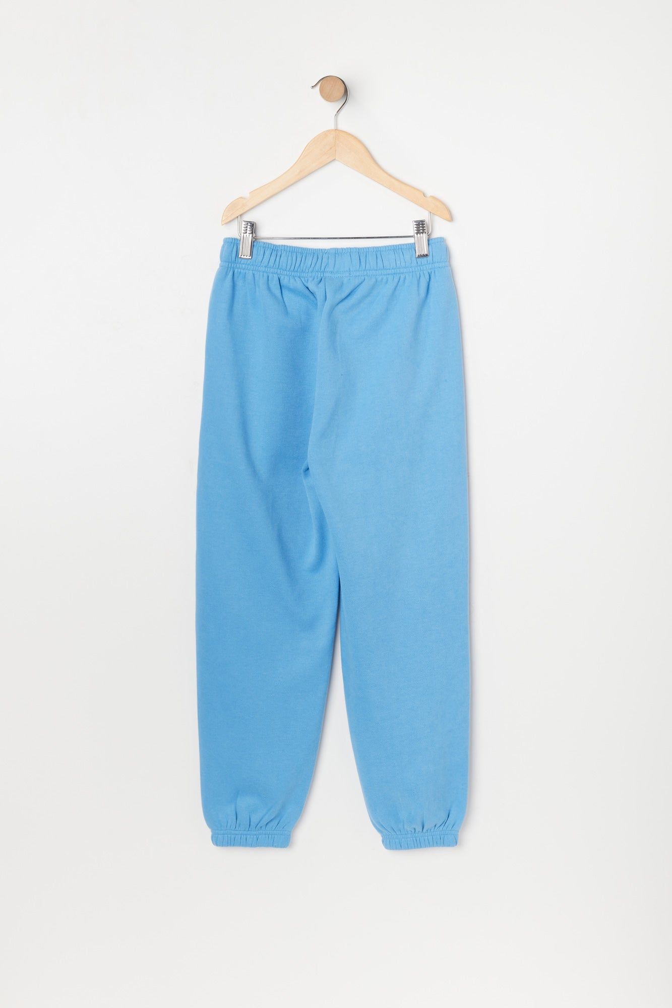 Girls Fleece Pintuck Jogger sold by Urban Planet product image thumbnail 4