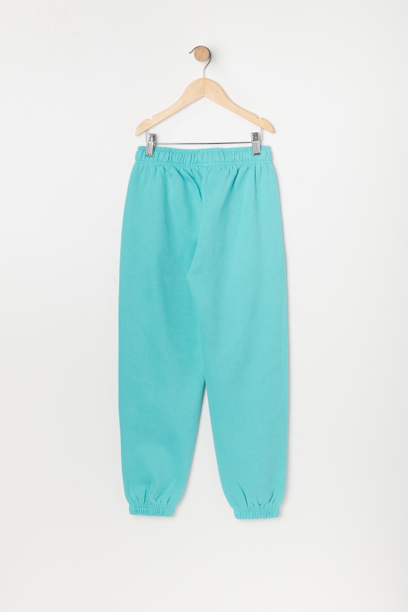 Girls Fleece Pintuck Jogger sold by Urban Planet product image thumbnail 6