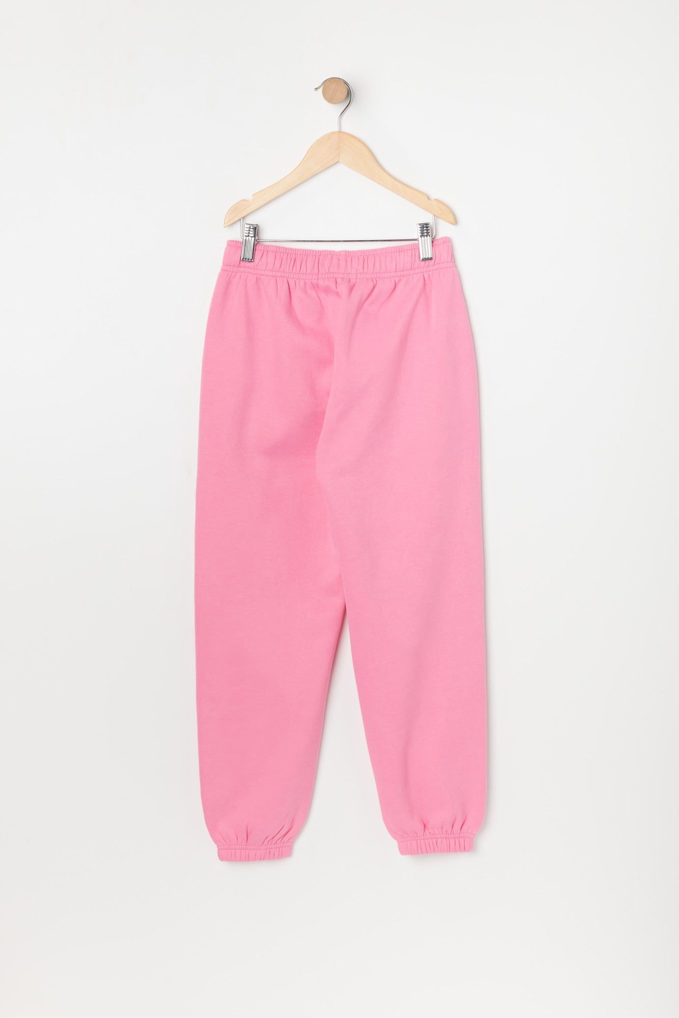 Girls Fleece Pintuck Jogger sold by Urban Planet product image thumbnail 8
