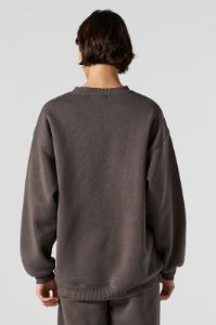 Chandail en molleton avec motif Colorado brodé en chenille sold by Urban Planet