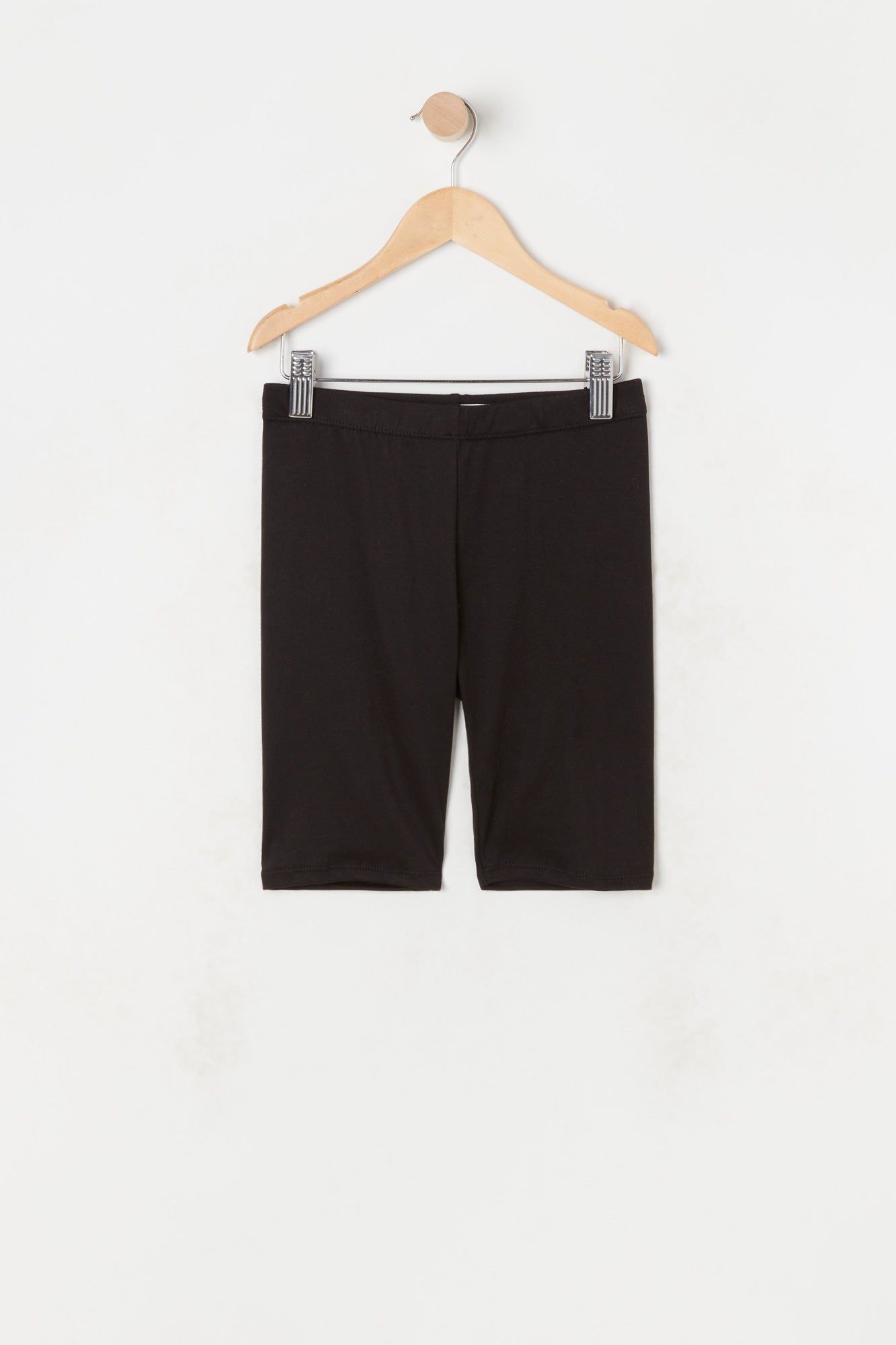 Girls Soft Biker Short (2 Pack) sold by Urban Planet product image thumbnail 3