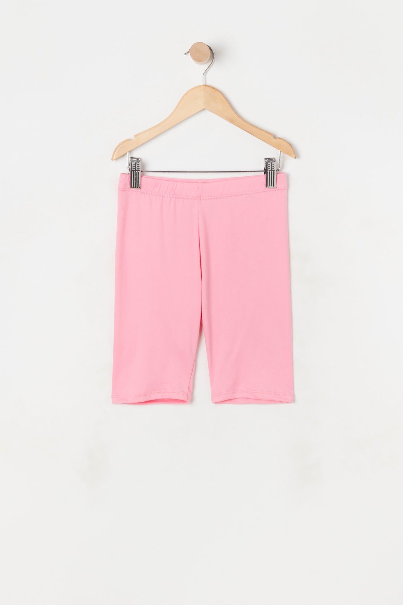 Girls Soft Biker Short (2 Pack) sold by Urban Planet product image thumbnail 5