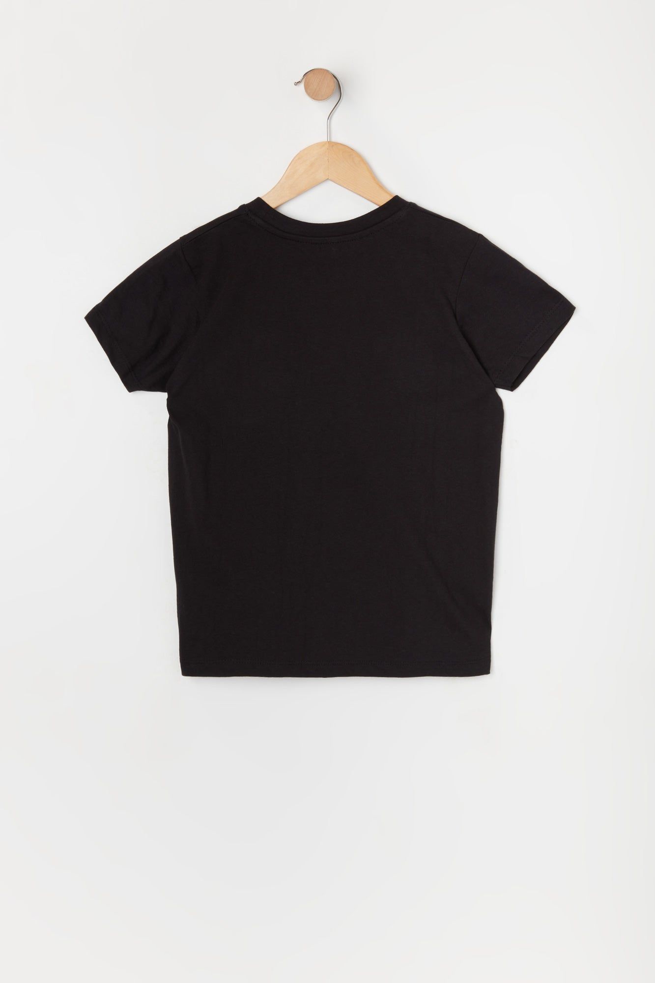 Girls Brooklyn New York Graphic T-Shirt sold by Urban Planet product image thumbnail 2