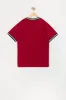 Jersey de baseball en filet à imprimé LA Graphic pour garçon sold by Urban Planet