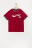 Jersey de baseball en filet à imprimé LA Graphic pour garçon sold by Urban Planet