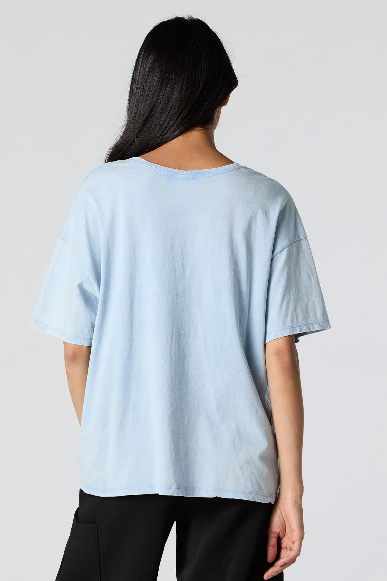 Shrek Graphic Boyfriend T-Shirt sold by Urban Planet product image thumbnail 4