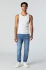 Drawstring Denim Jogger sold by Urban Planet