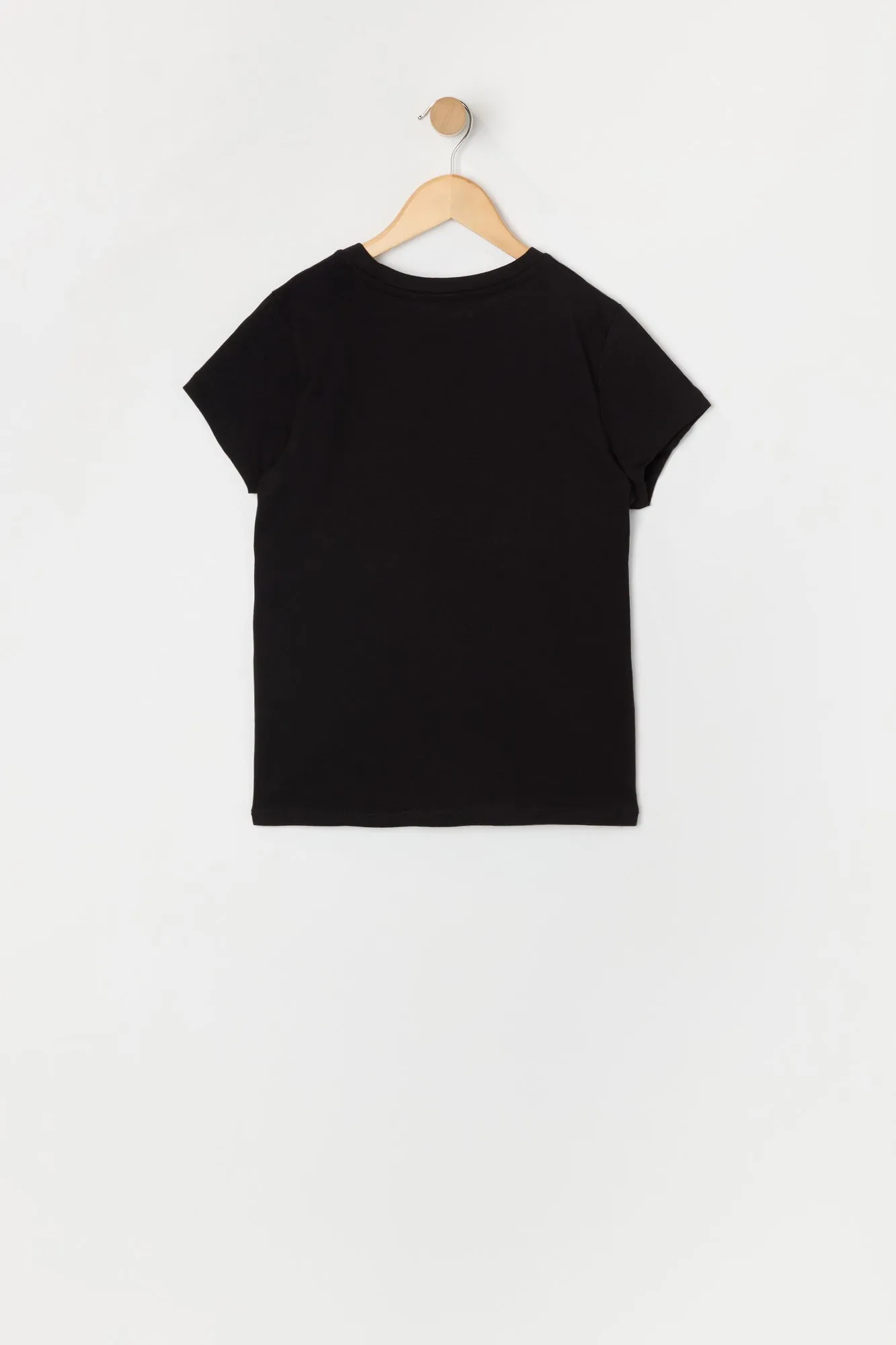 T-shirt à imprimé New York Champions pour fille sold by Urban Planet product image thumbnail 2