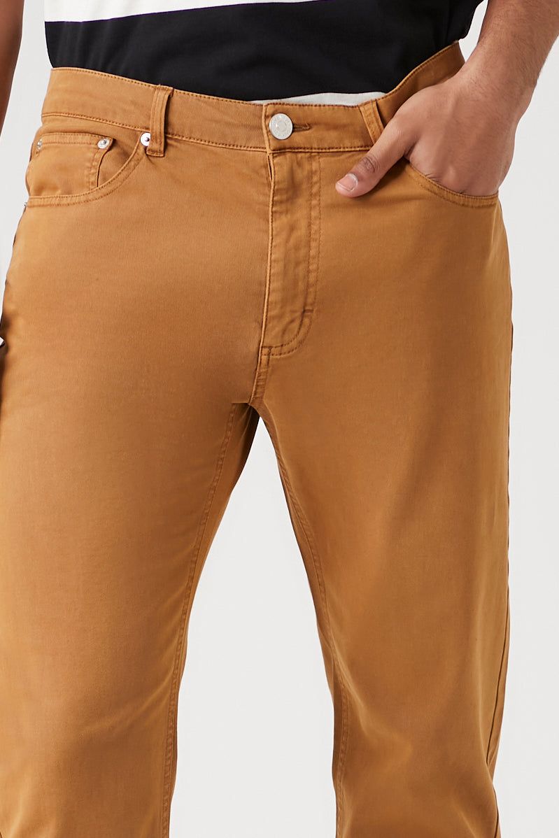 Slim Mid Rise Pant sold by Urban Planet product image thumbnail 8
