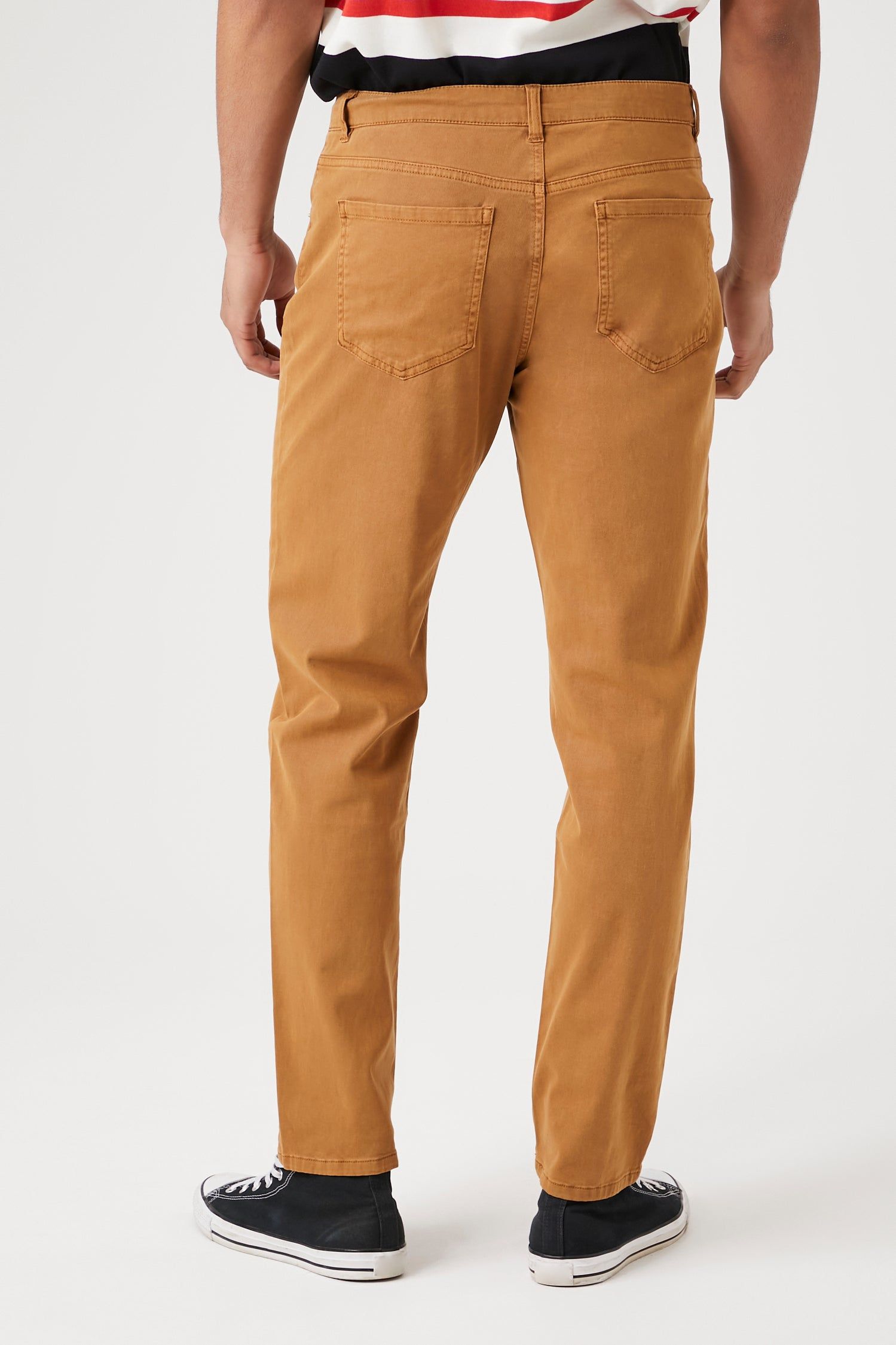 Slim Mid Rise Pant sold by Urban Planet product image thumbnail 7