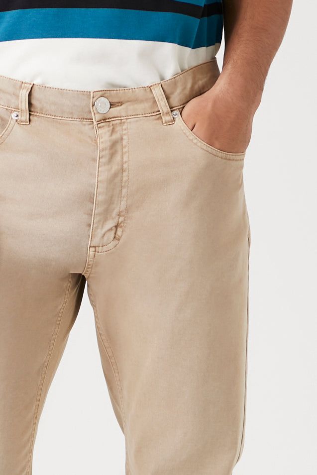 Slim Mid Rise Pant sold by Urban Planet product image thumbnail 4