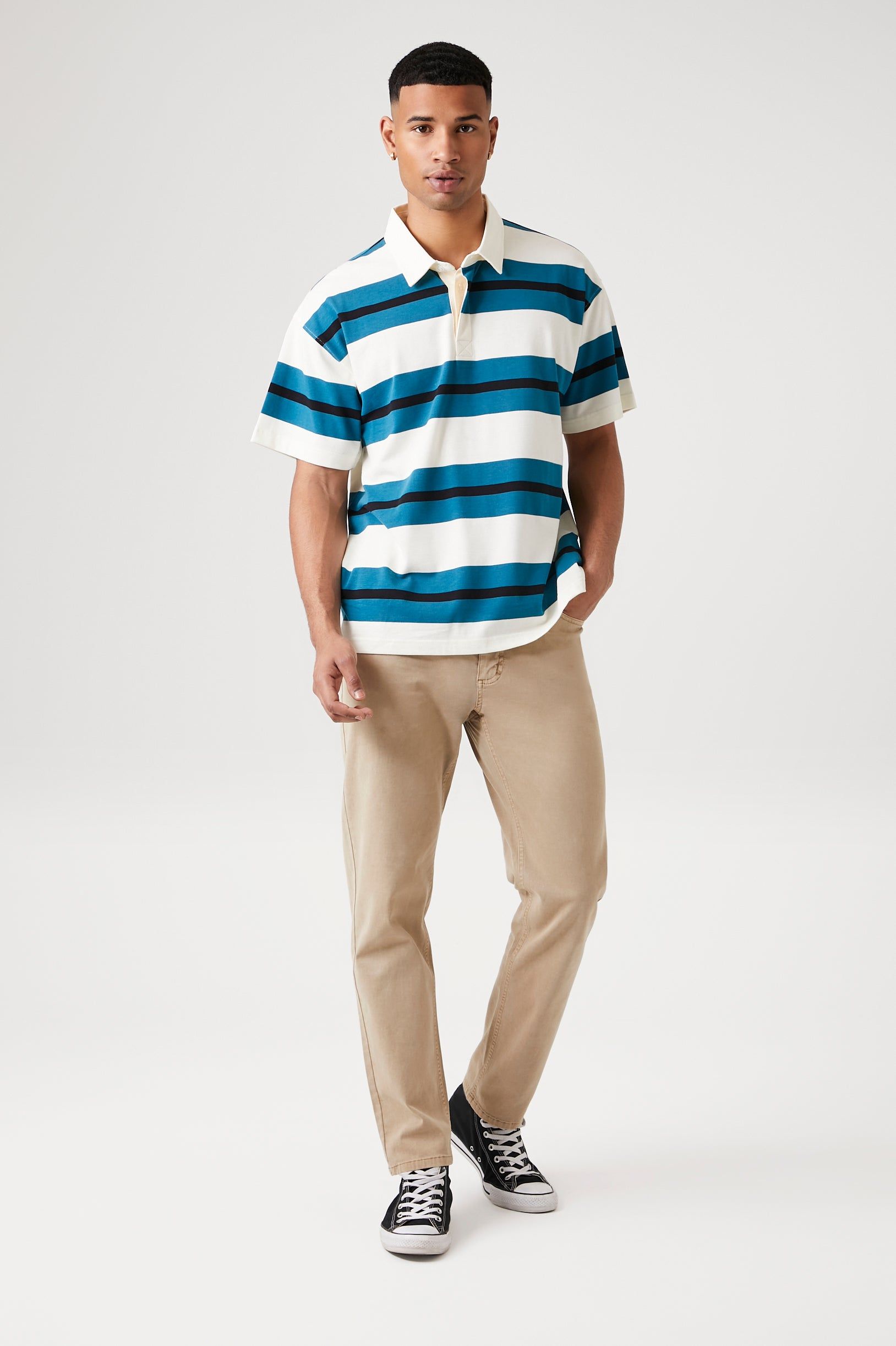 Slim Mid Rise Pant sold by Urban Planet