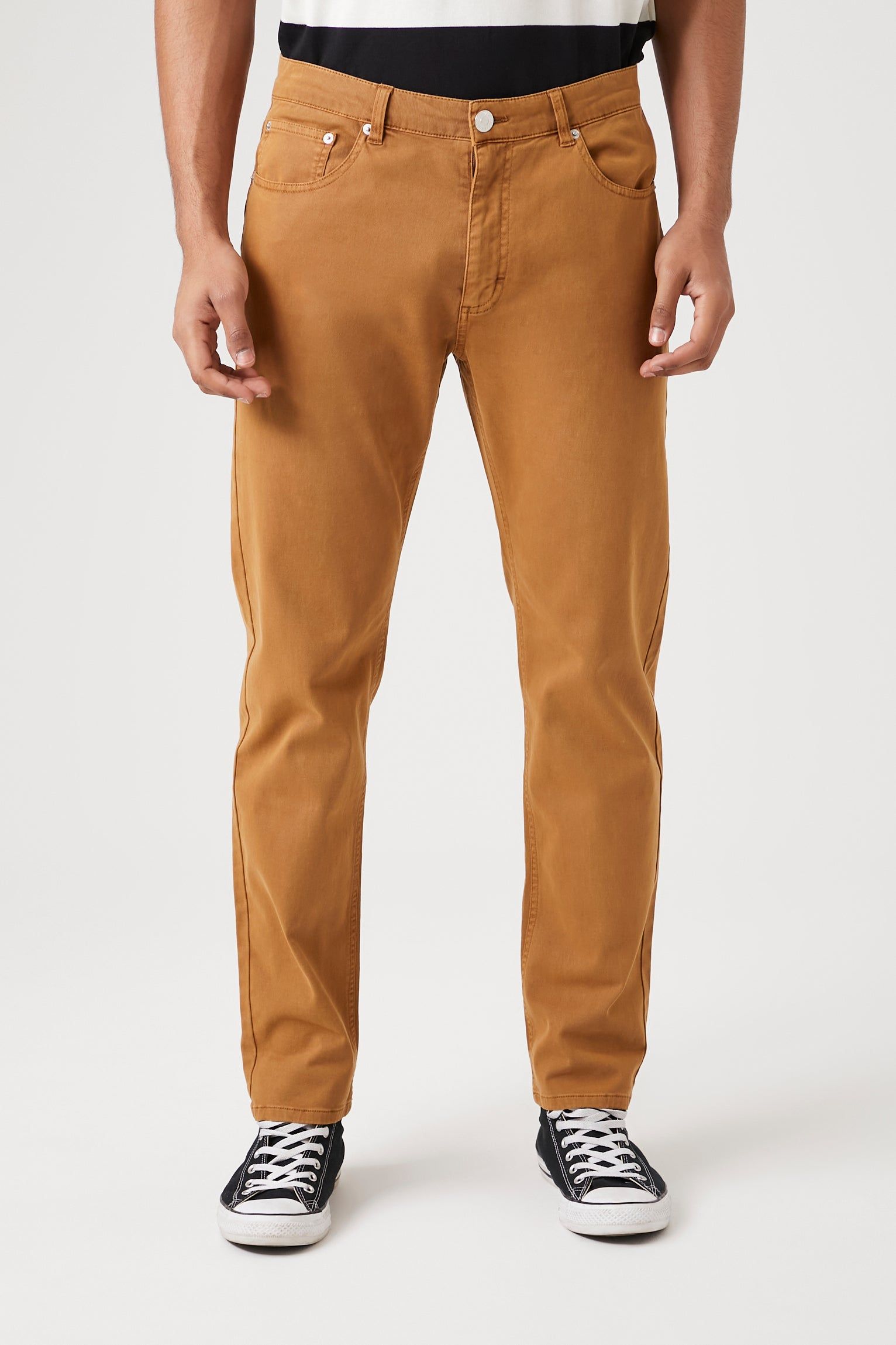 Slim Mid Rise Pant sold by Urban Planet product image thumbnail 6
