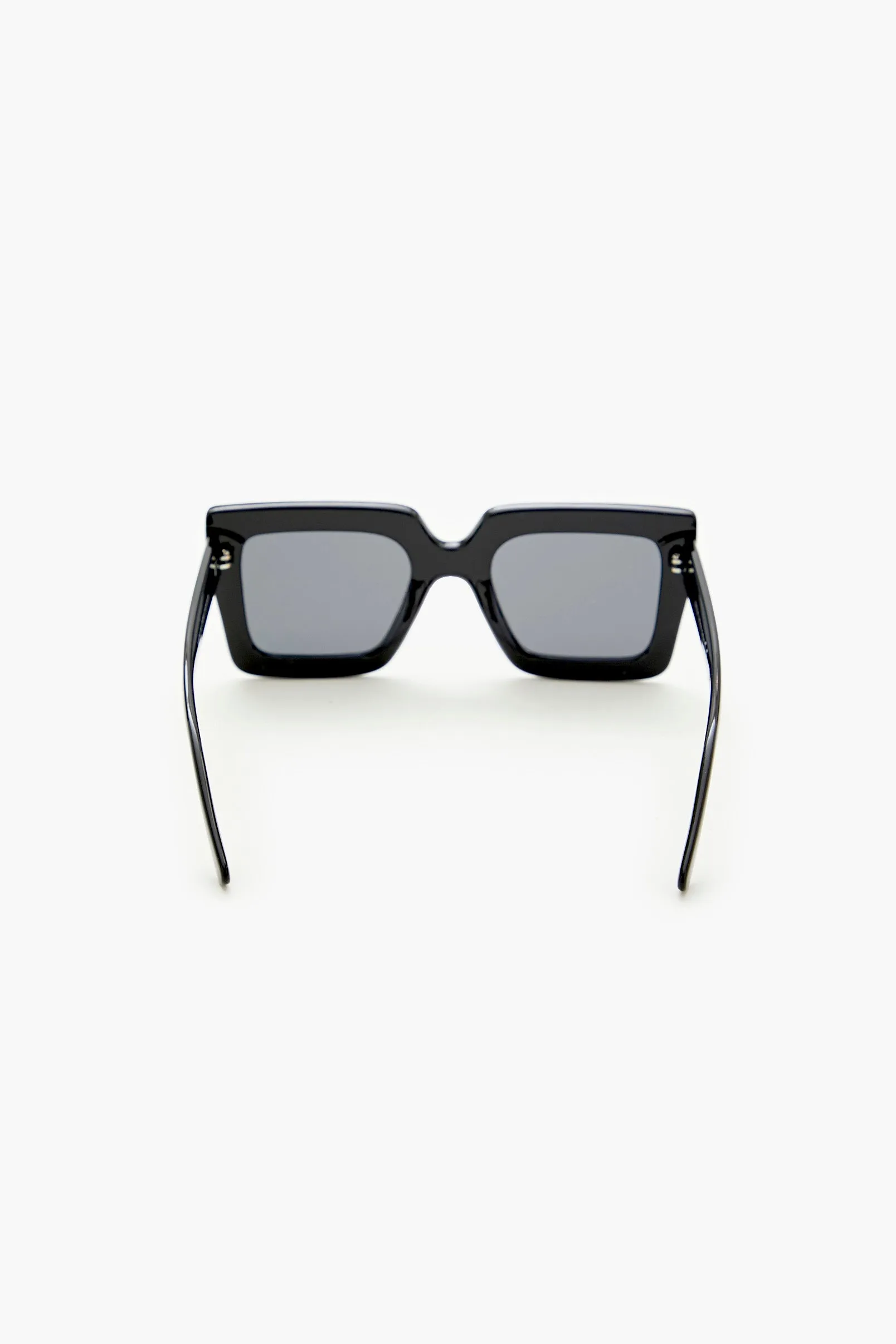 Chunky Frame Sunglasses sold by Urban Planet product image thumbnail 4