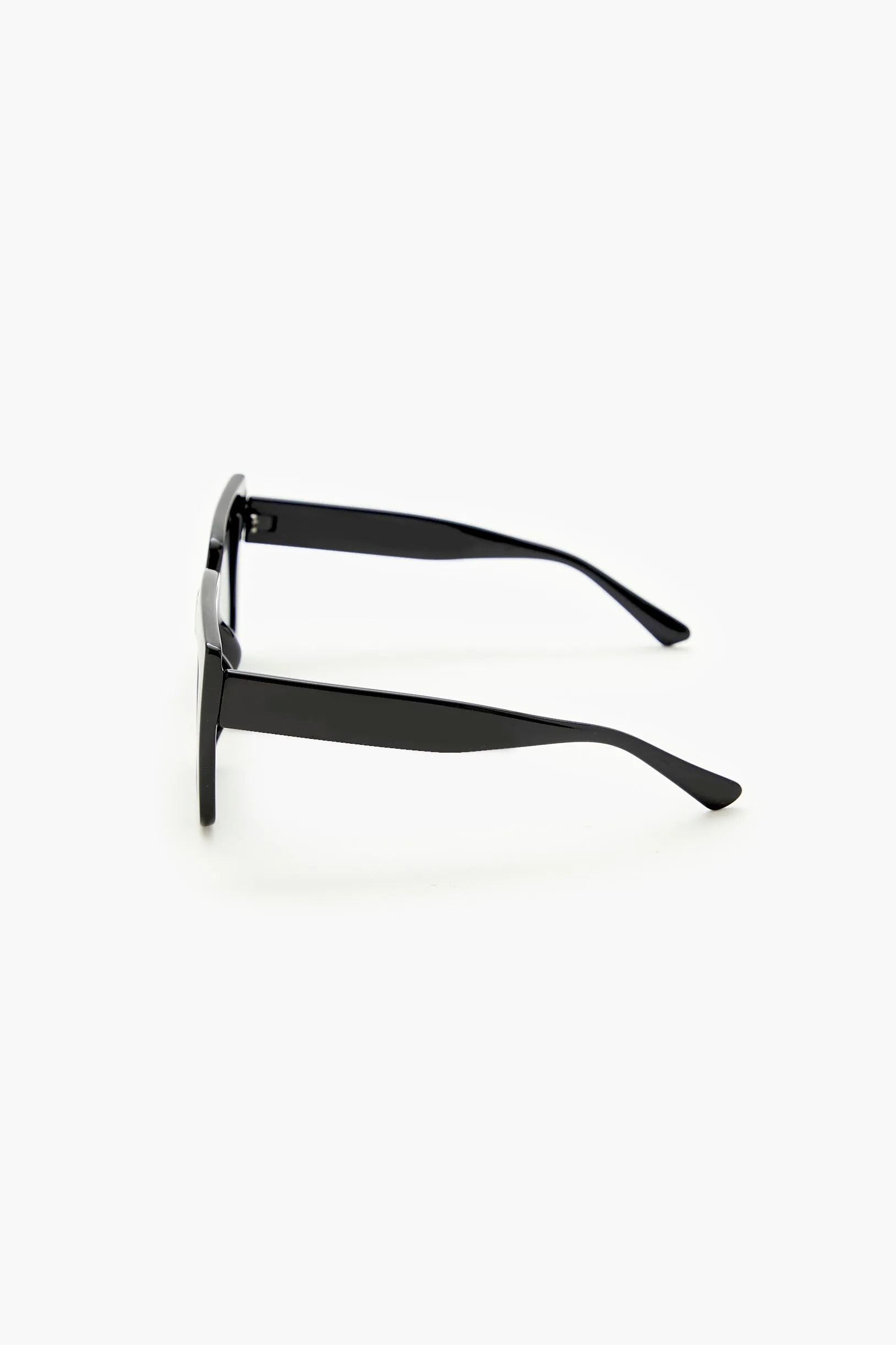 Chunky Frame Sunglasses sold by Urban Planet product image thumbnail 3