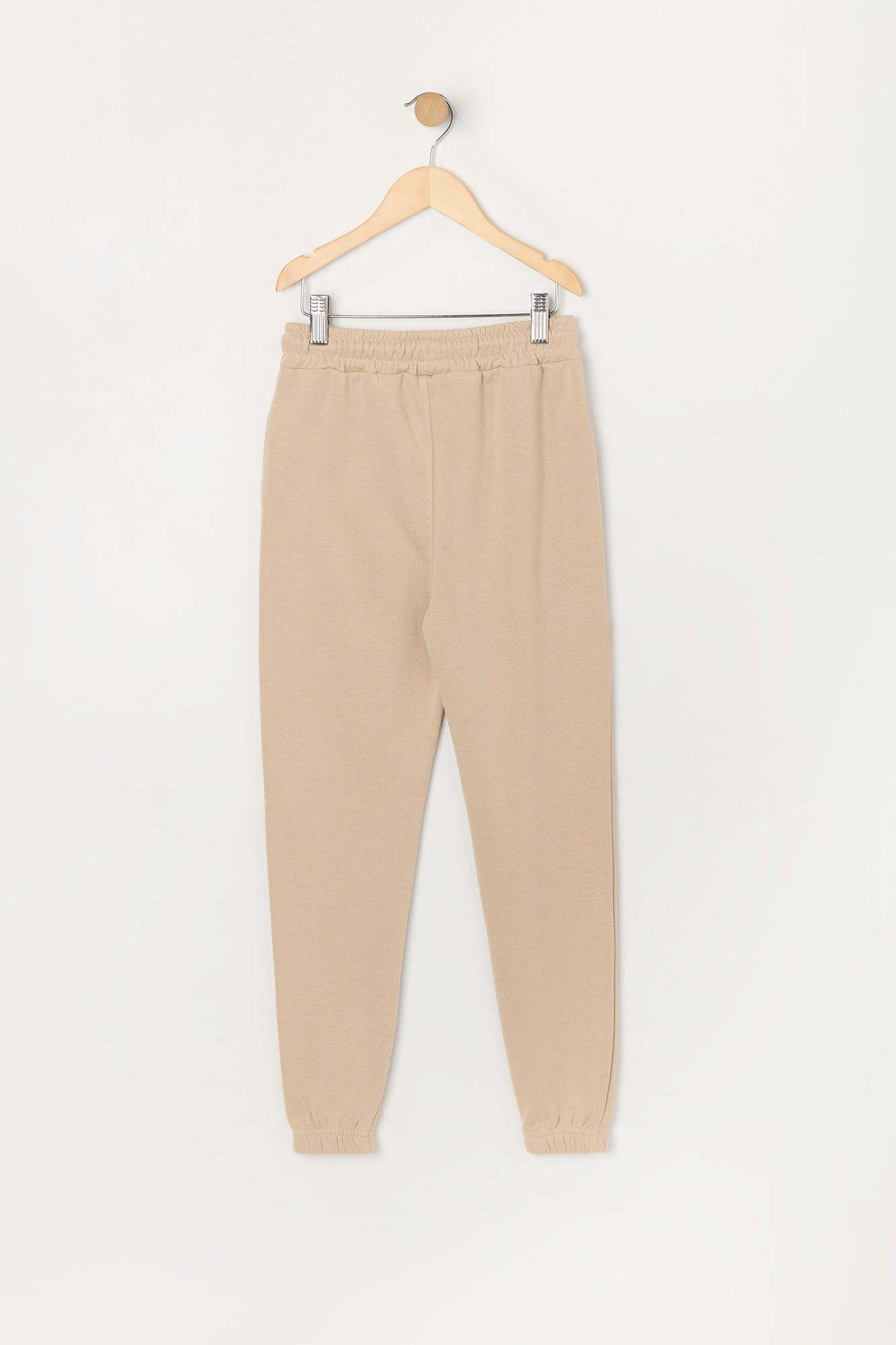 Girls Peanuts Graphic Drawstring Jogger sold by Urban Planet product image thumbnail 2