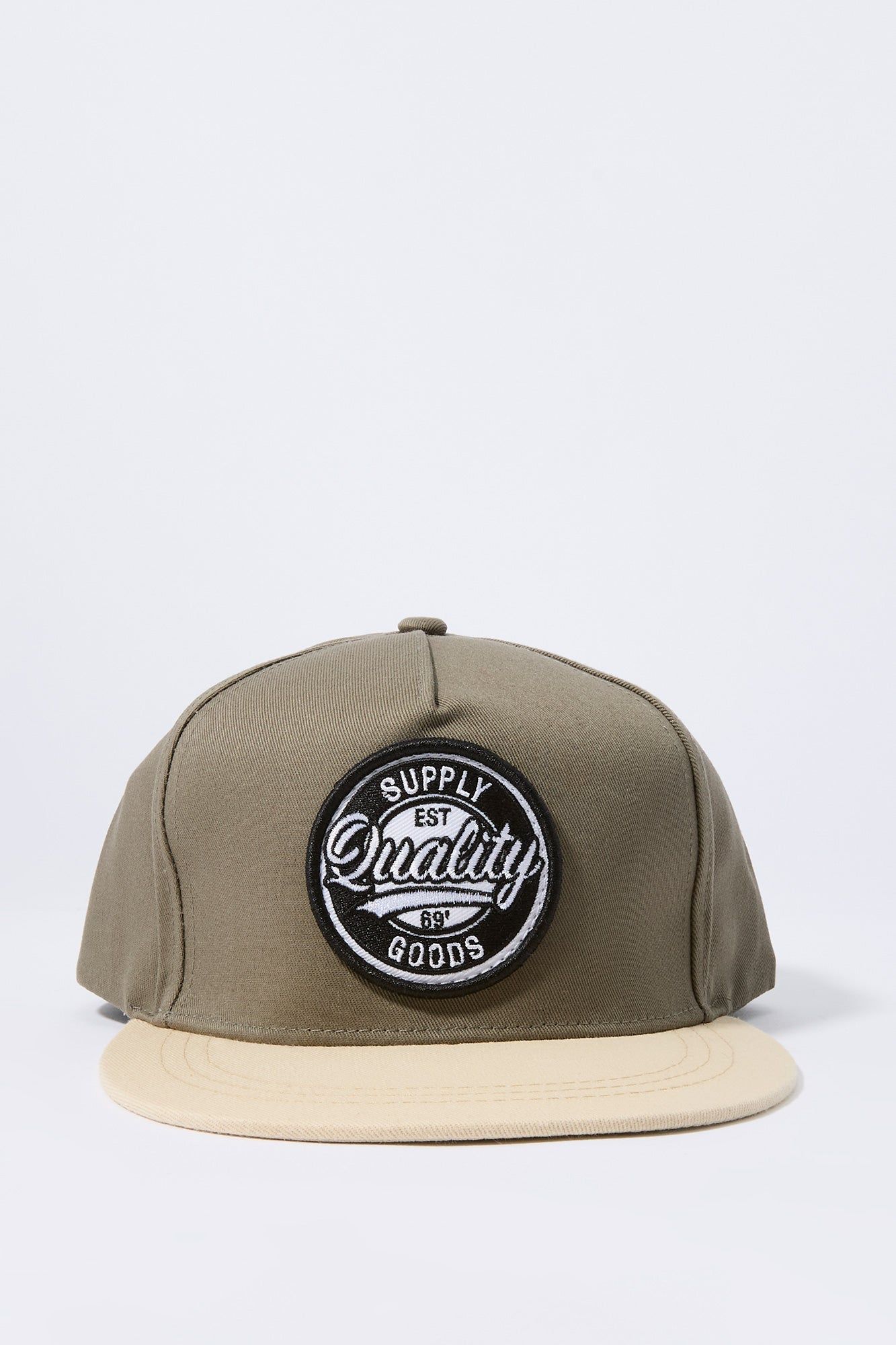 Supply Quality Goods Embroidered Snapback Hat sold by Urban Planet