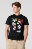 Mickey and Friends Graphic T-Shirt sold by Urban Planet