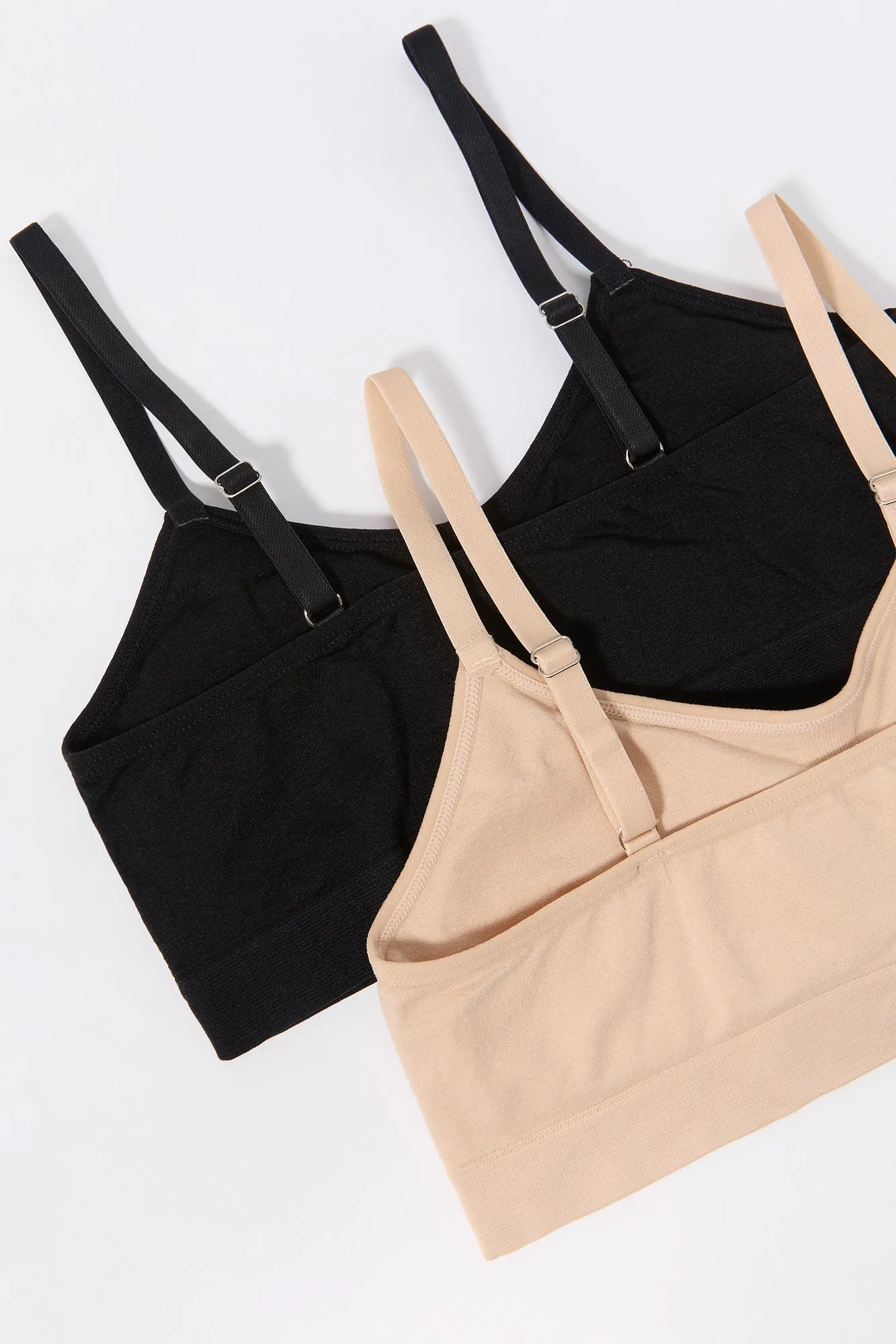 Bralette sans couture pour fille (Paquet de 2) sold by Urban Planet product image thumbnail 4