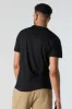 Drop Teddy Graphic T-Shirt sold by Urban Planet