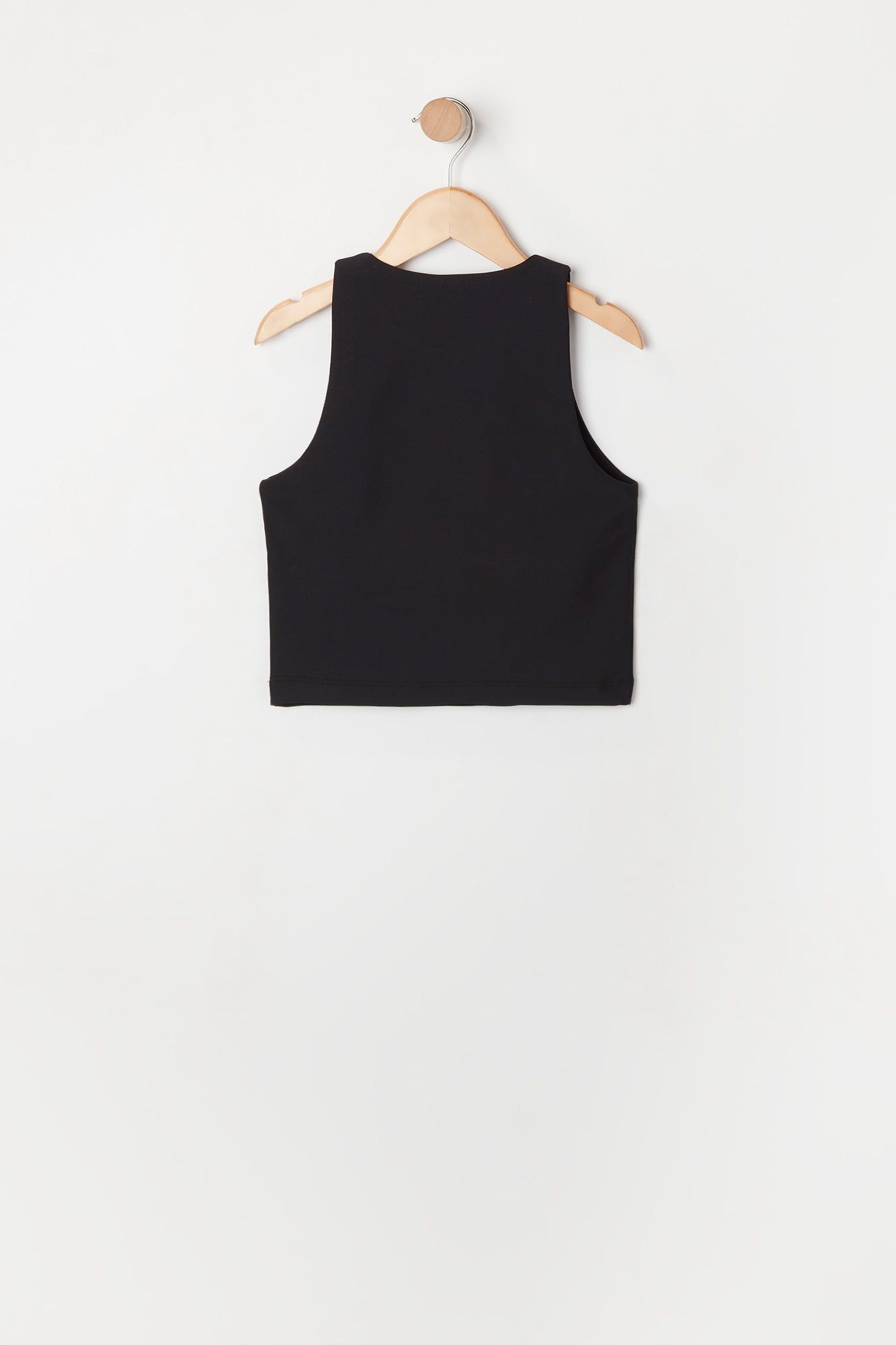Girls Active High Neck Tank sold by Urban Planet product image thumbnail 2