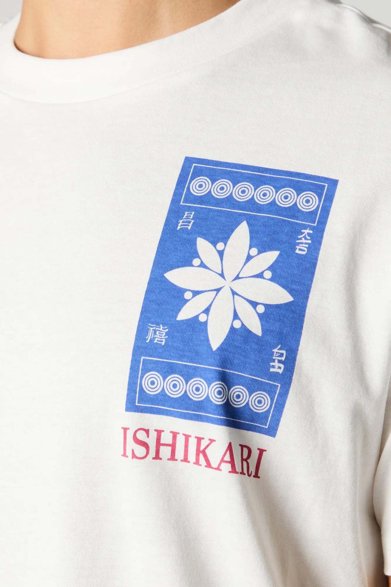 Ishikari Graphic T-Shirt sold by Urban Planet product image thumbnail 4
