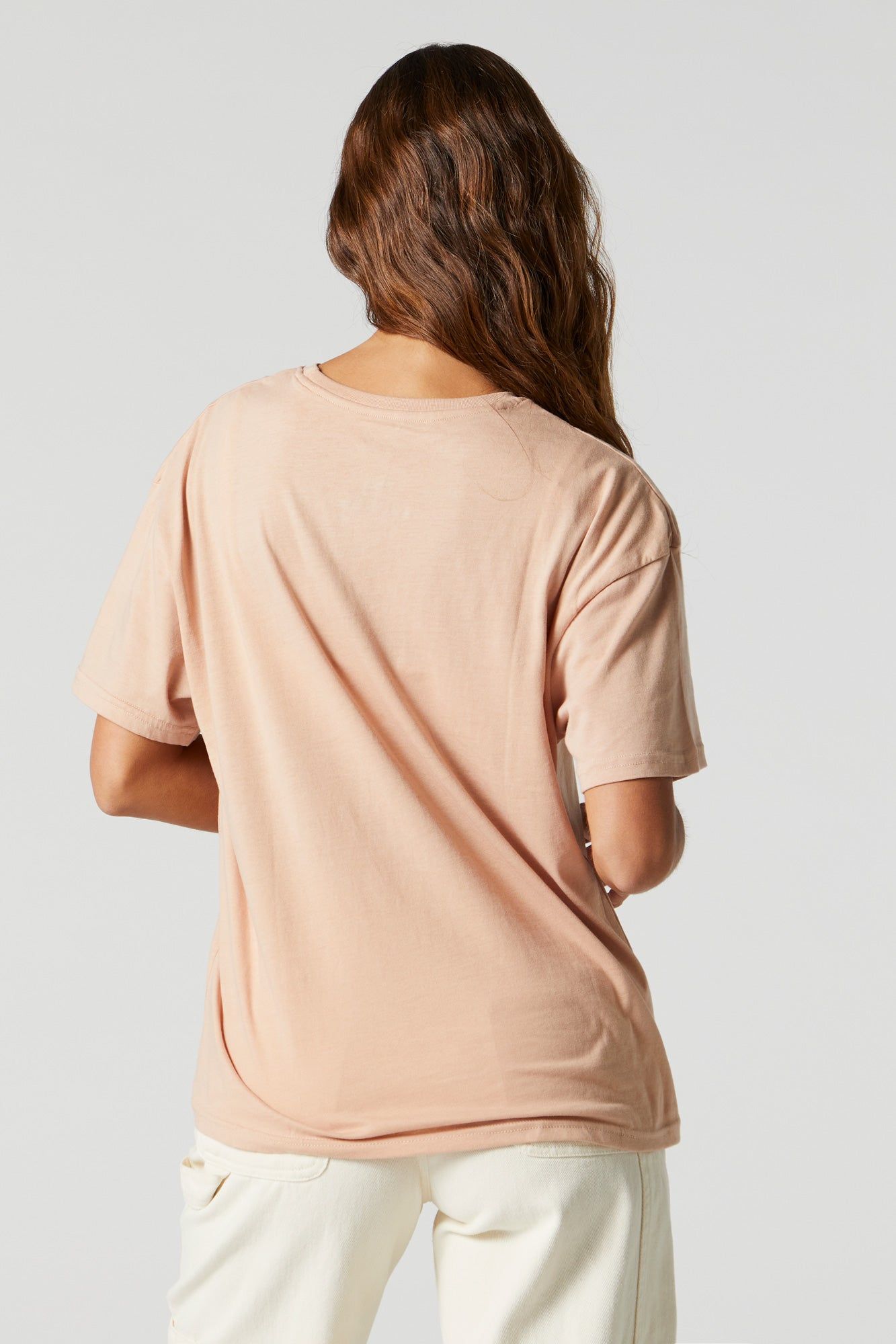 Stay Golden Winnie Graphic Boyfriend T-Shirt sold by Urban Planet product image thumbnail 4