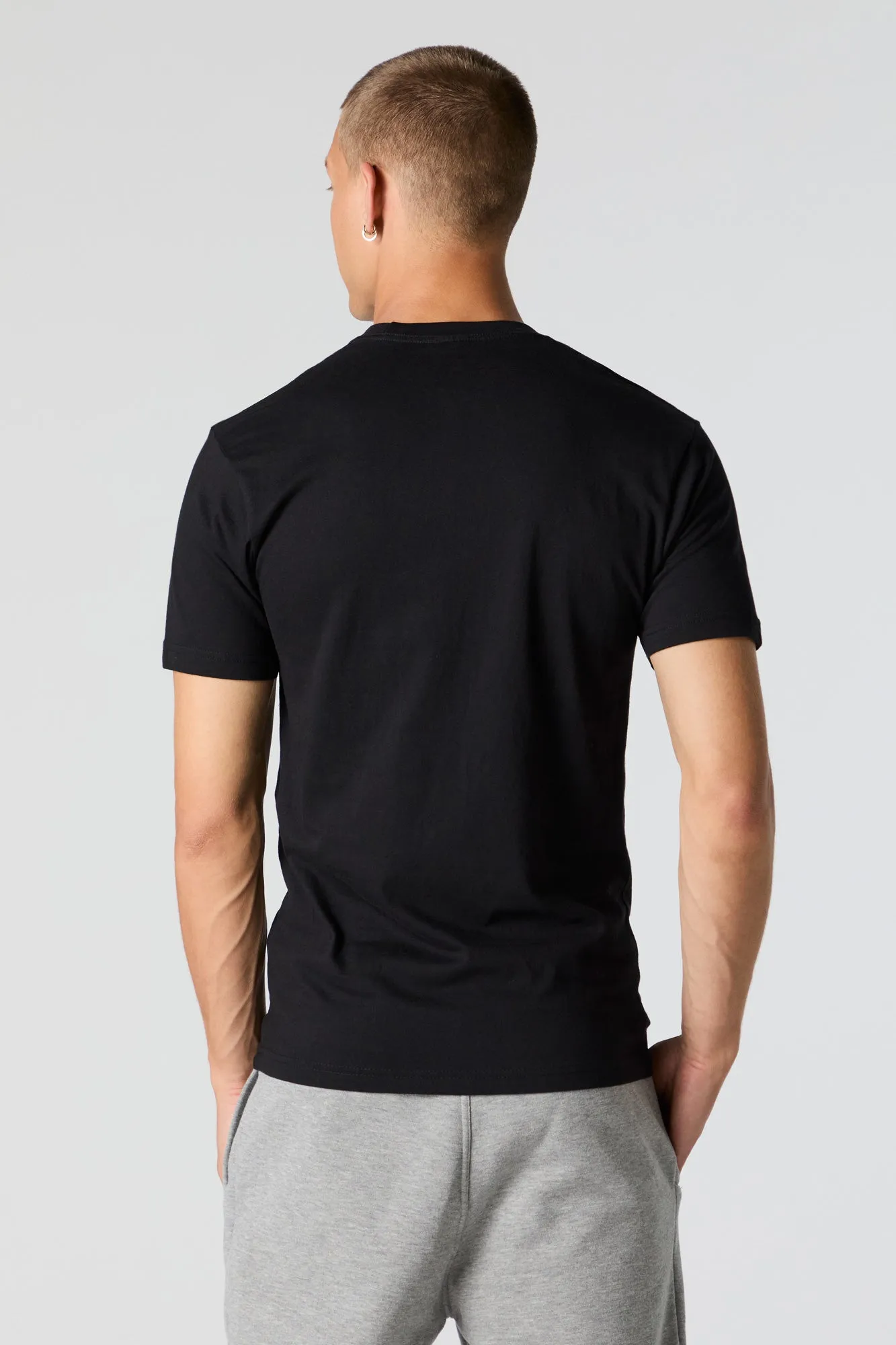 The Godfather Graphic T-Shirt sold by Urban Planet product image thumbnail 3