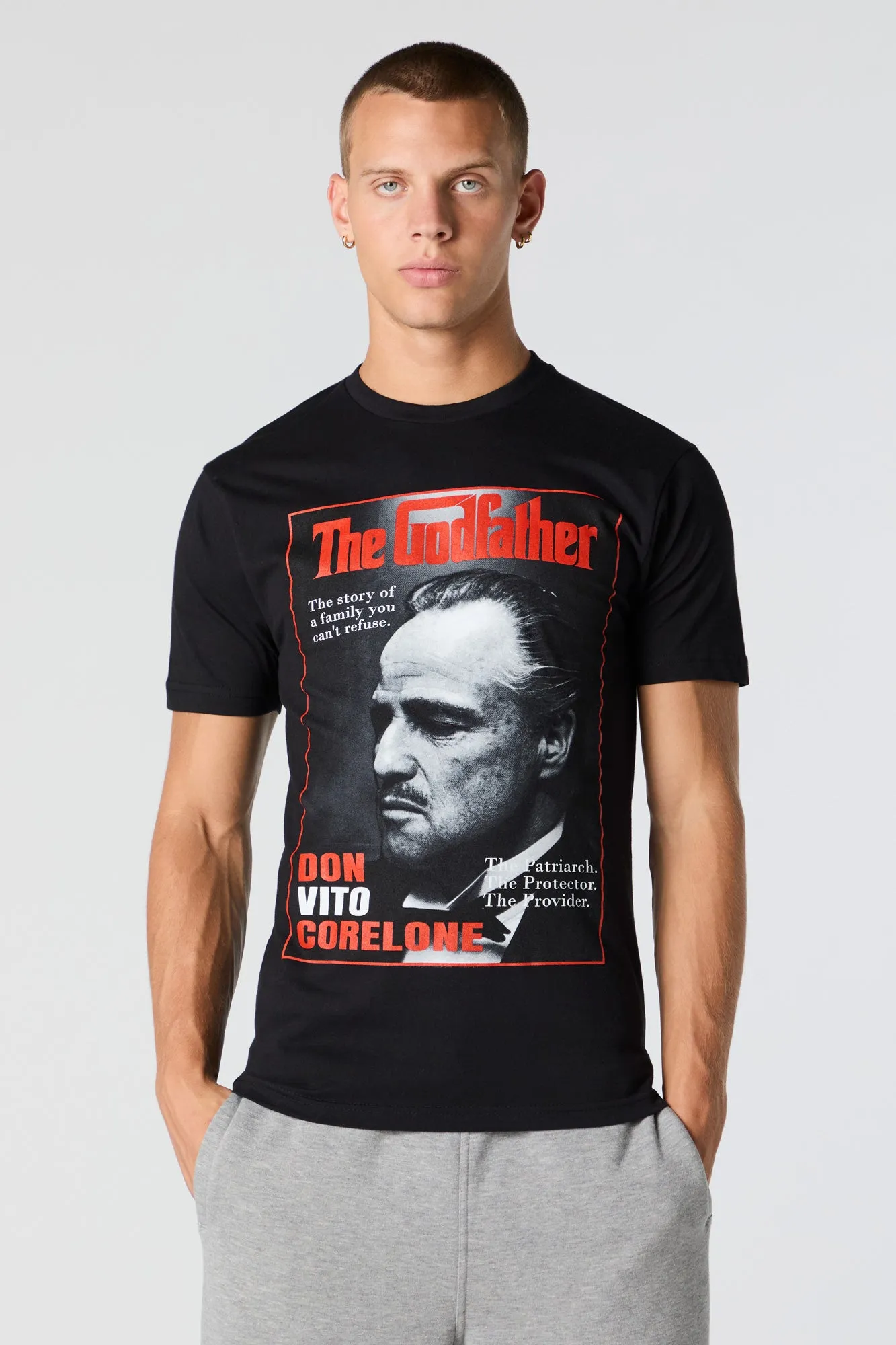 The Godfather Graphic T-Shirt sold by Urban Planet