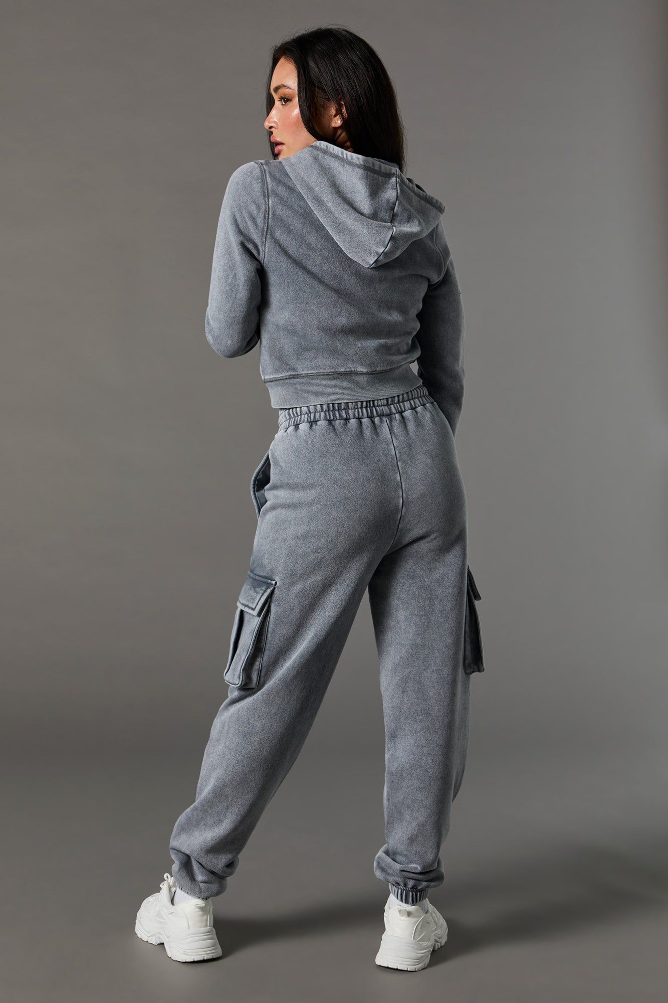 Jogger cargo à imprimé du lapin de Playboy sold by Urban Planet product image thumbnail 4
