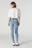 Jean ajusté mi-taille délavé moyen Rio sold by Urban Planet