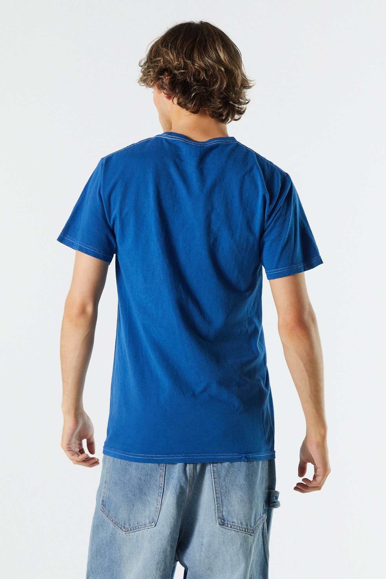 Golden State Warriors Graphic T-Shirt sold by Urban Planet product image thumbnail 2