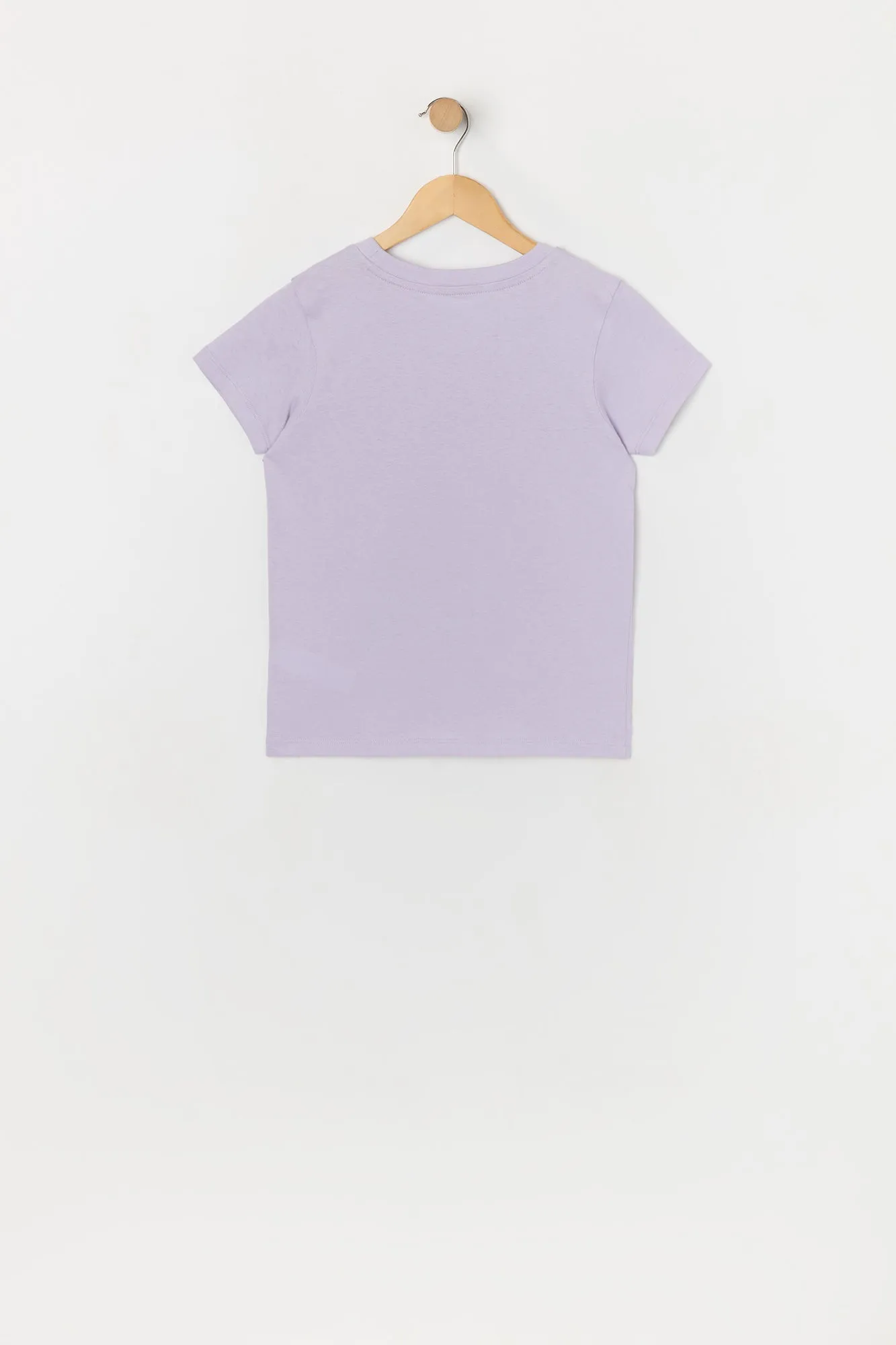 Girls Paris Graphic T-Shirt sold by Urban Planet product image thumbnail 2