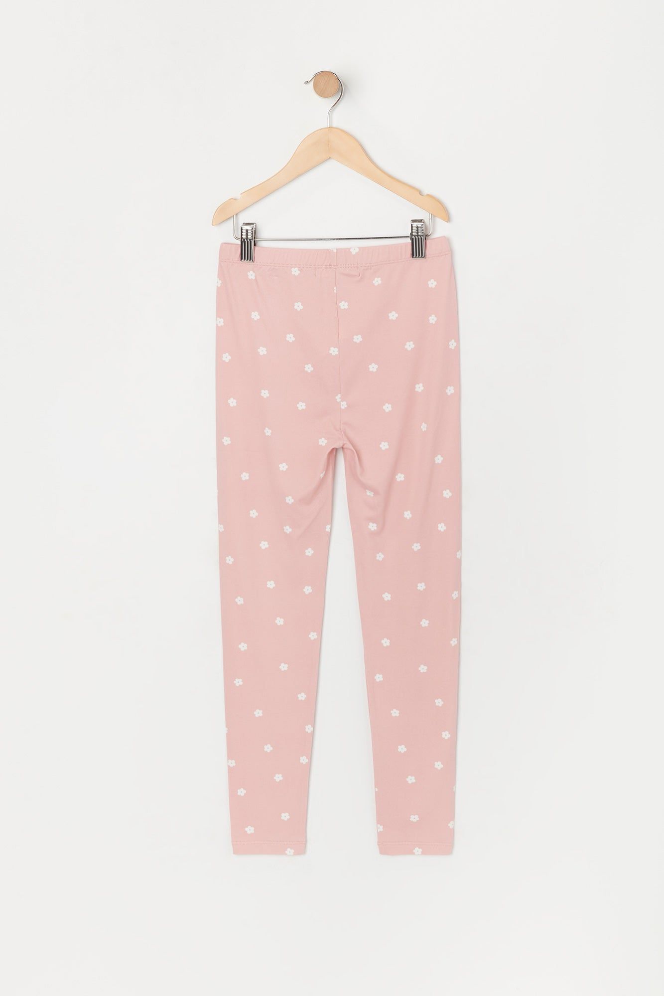 Legging fleuri pour fille (Paquet de 2) sold by Urban Planet product image thumbnail 2