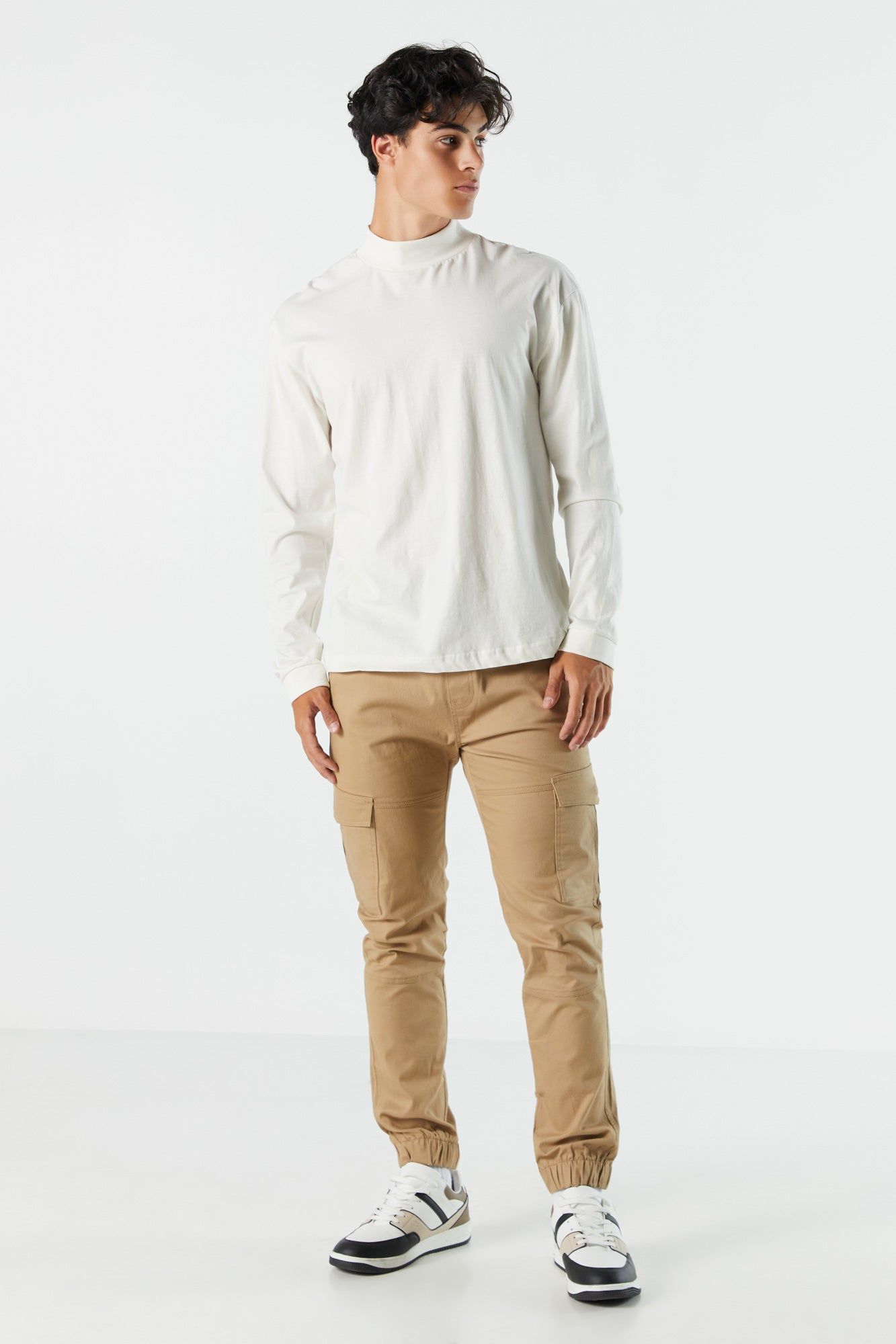 Pantalon cargo sold by Urban Planet product image thumbnail 2