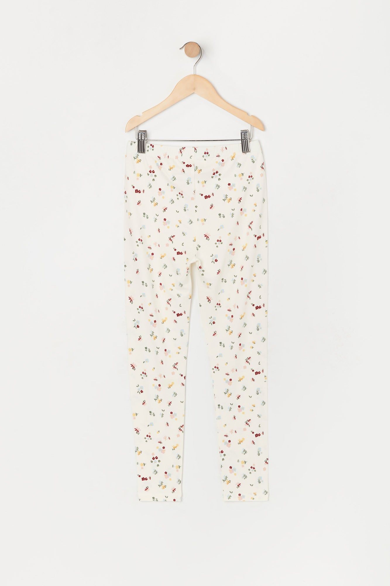 Legging fleuri pour fille (Paquet de 2) sold by Urban Planet product image thumbnail 4