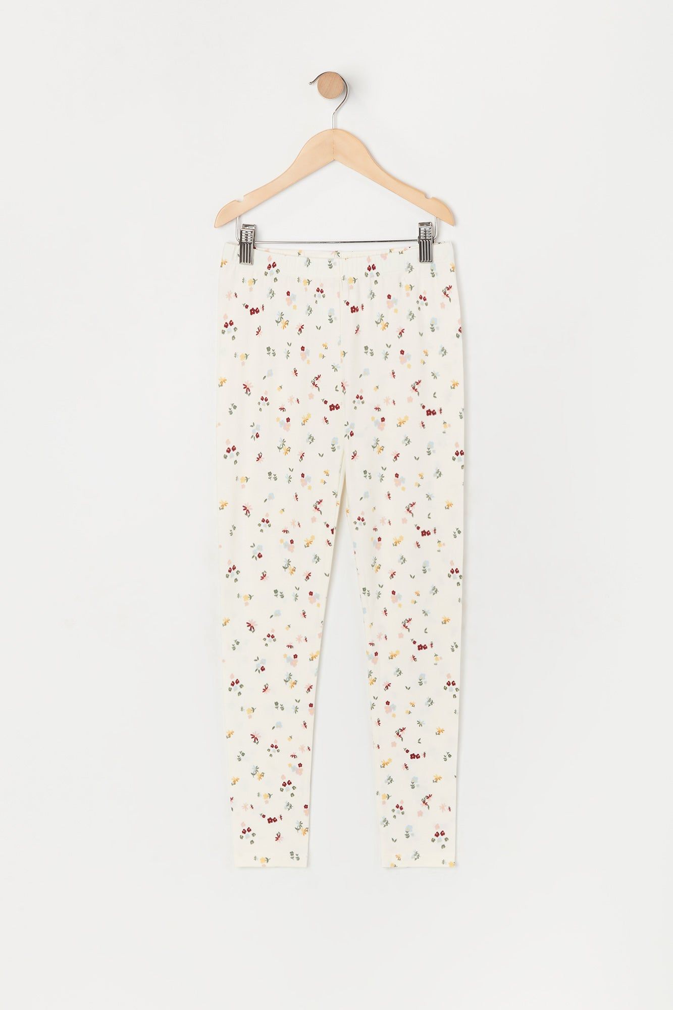 Legging fleuri pour fille (Paquet de 2) sold by Urban Planet product image thumbnail 5