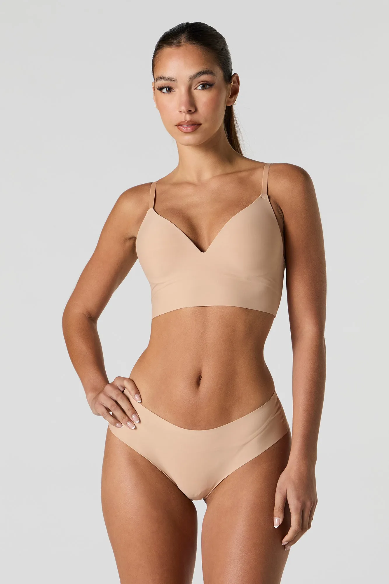 No Show Cheeky Panty (3 Pack) sold by Urban Planet