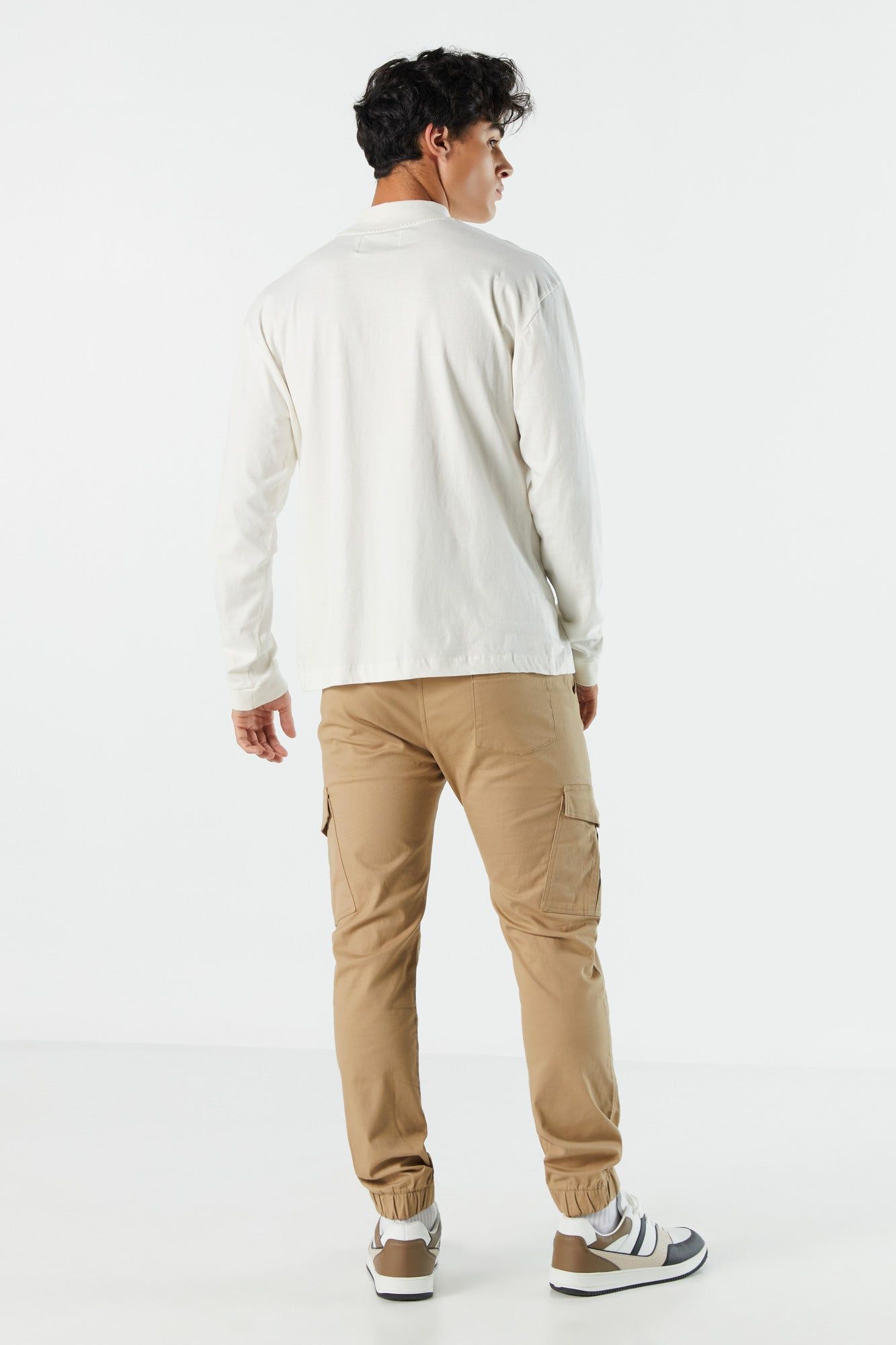 Pantalon cargo sold by Urban Planet product image thumbnail 3