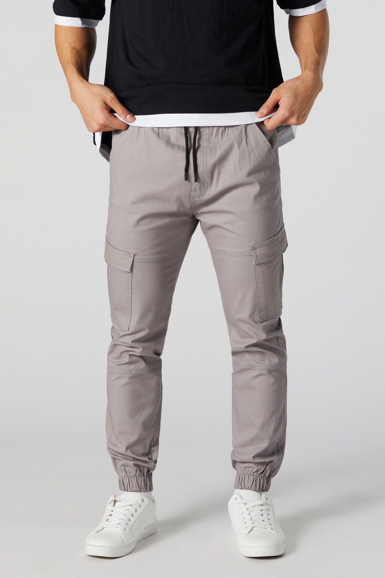 Pantalon cargo sold by Urban Planet product image thumbnail 5