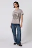 Arizona Desert Dreaming Graphic Washed Boyfriend T-Shirt sold by Urban Planet