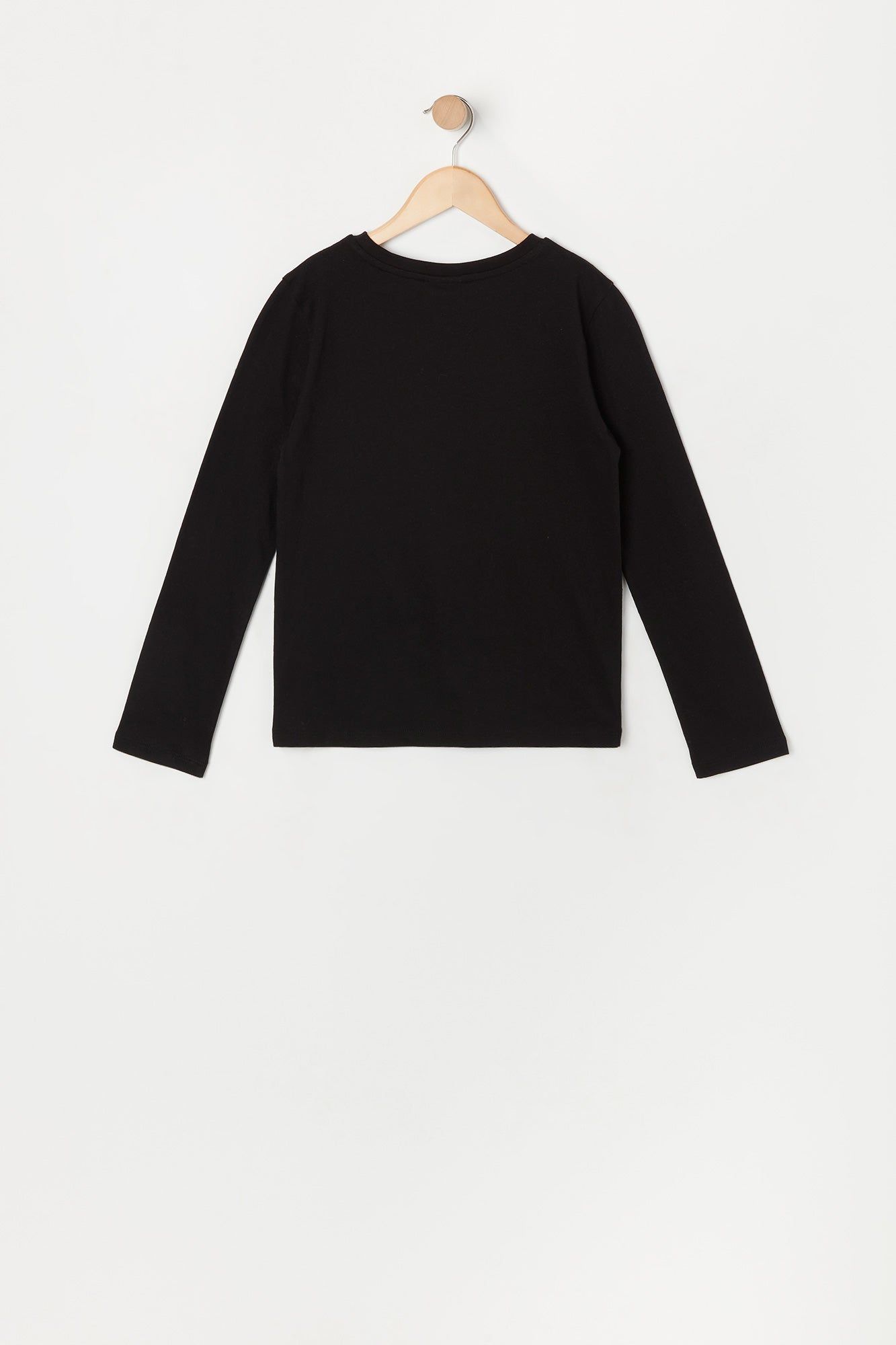 Girls Peanuts Graphic Long Sleeve Top sold by Urban Planet product image thumbnail 2