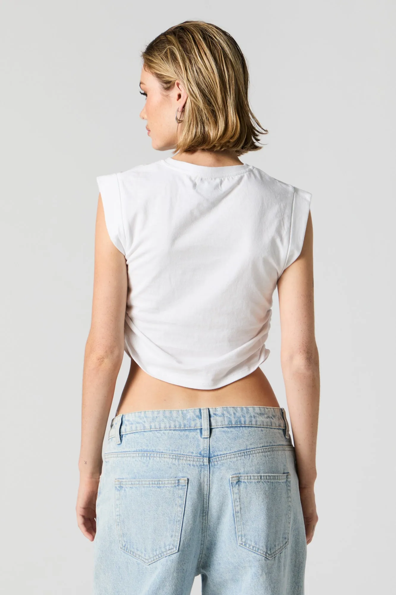 Haut cintré latéral sold by Urban Planet product image thumbnail 5