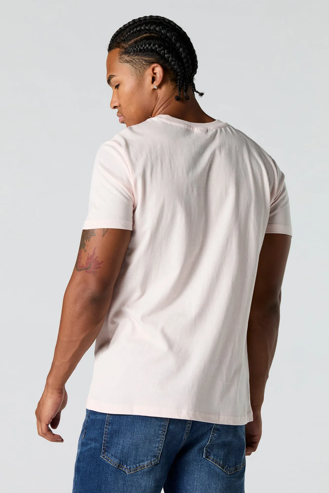 Guns N Roses Graphic T-Shirt sold by Urban Planet product image thumbnail 3