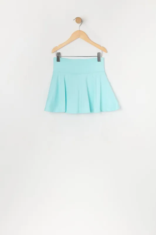 Girls Active Tennis Skirt sold by Urban Planet