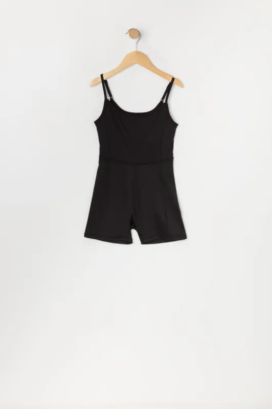 Girls Active Romper sold by Urban Planet