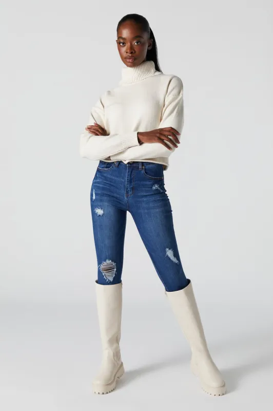 Jean ajusté d'aspect sold by Urban Planet