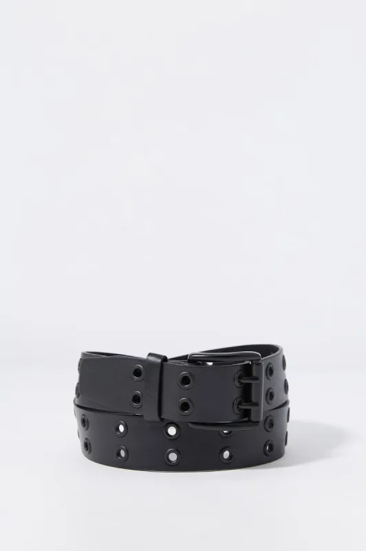 Basic Faux Leather Belt sold by Urban Planet