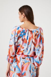 Maillot volanté fleuri sold by Urban Planet