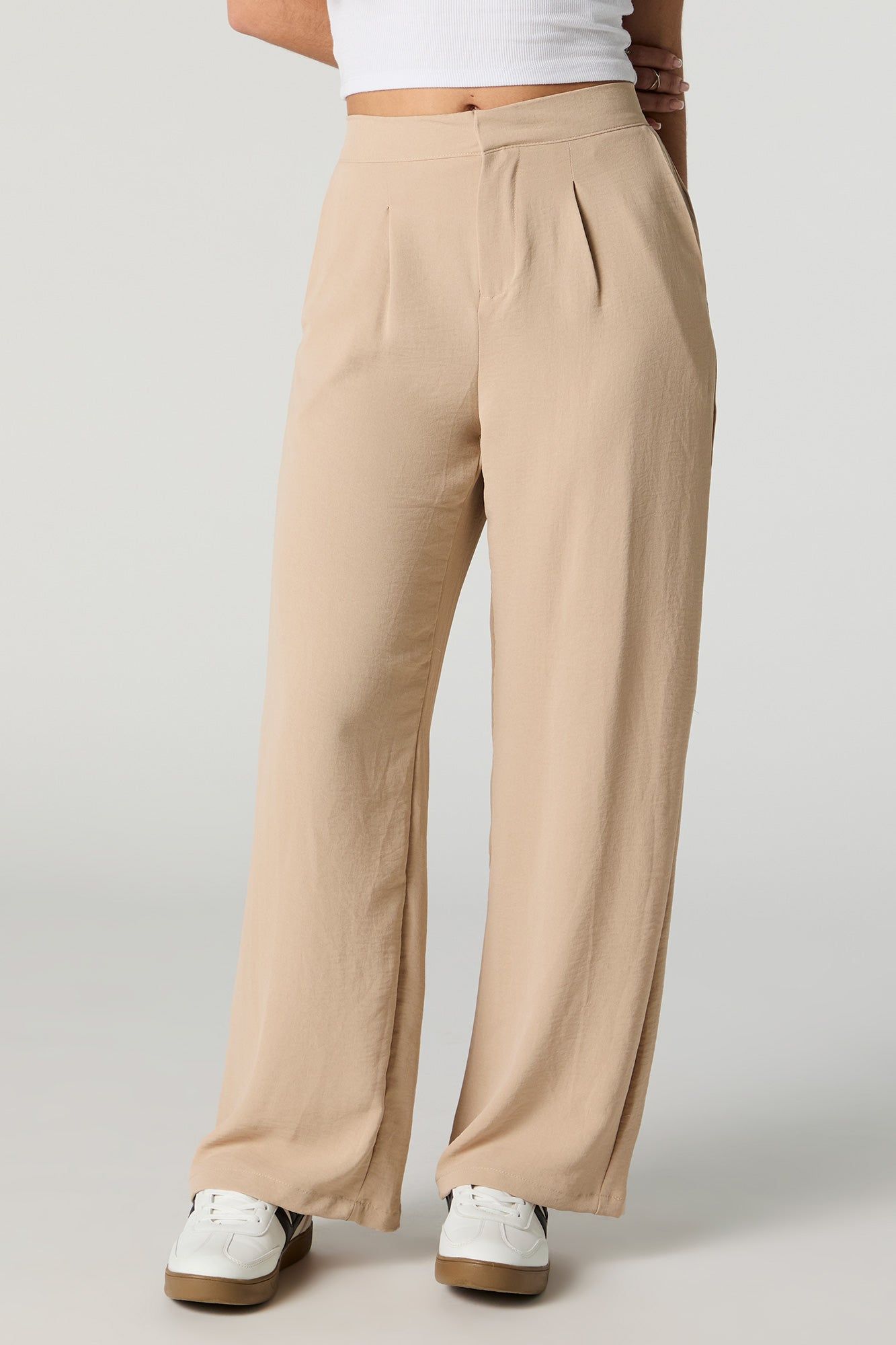 Pleated Trouser sold by Urban Planet product image thumbnail 2